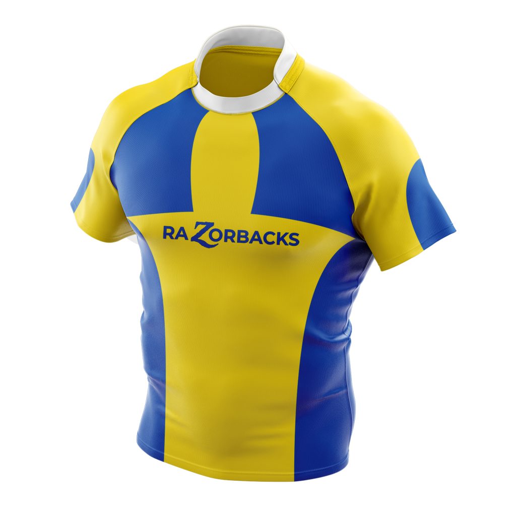 Rugby Jersey Hillbrick