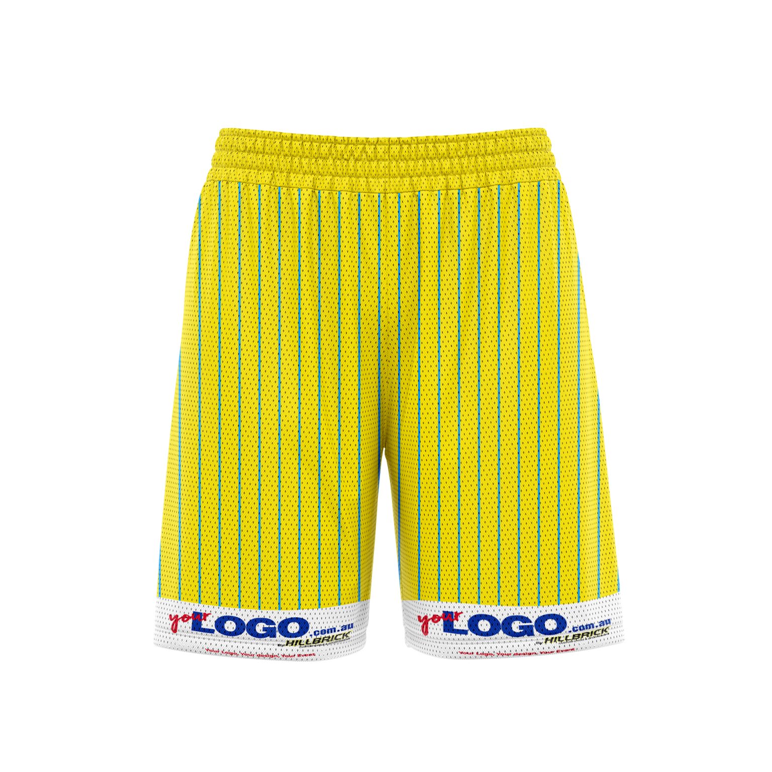 Basketball Shorts Hillbrick